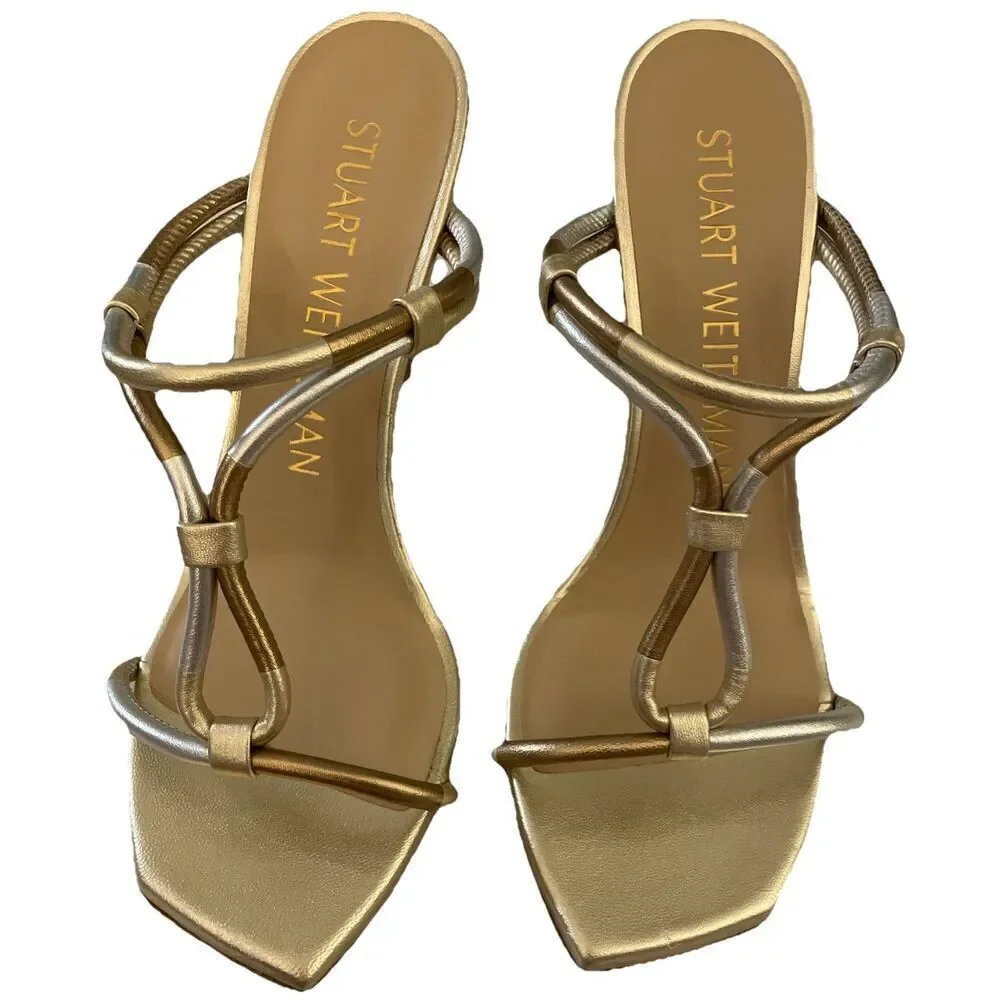 Stuart Weitzman spice up